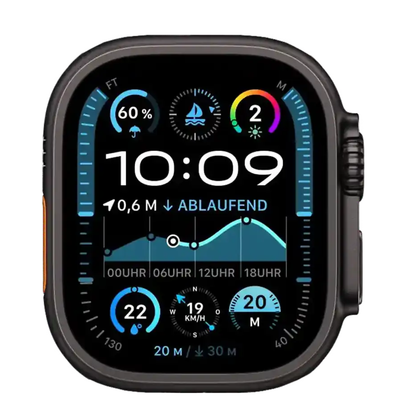 MyWatch Ultra 49mm — Repoussez vos limites