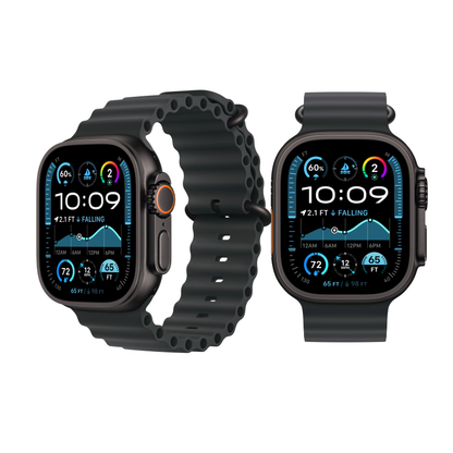 MyWatch Ultra 49mm — Repoussez vos limites