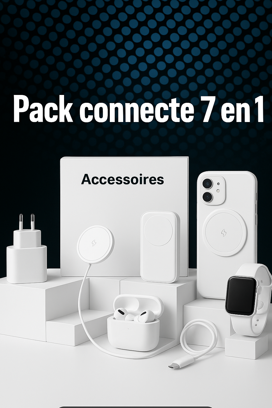 Kit intelligent 7-en-1