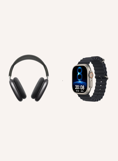 MyPack Max MyWatch 2:0 + Casque MyPods Max